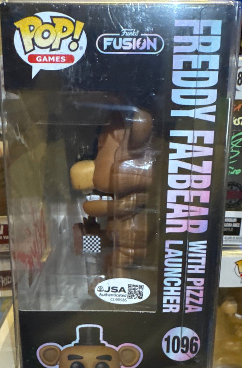 Five nights at Freddy’s
